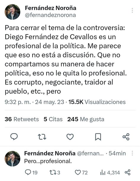 El Defensor de la Verdad on Twitter RT NachoRgz Dóriga un
