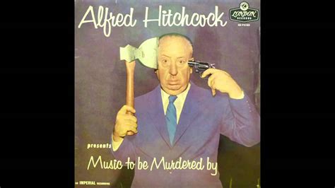 Alfred Hitchcock Presents Music To Be Murdered By Body And Soul