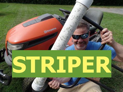 Homemade Lawn Striping Kit Homemade Striping Kit For V Ride Stander Mower Page LawnSite