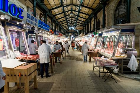 Varvakios Athens Central Market Athens City Experience By Yatzer
