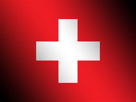Flagge Der Schweiz Schweizerfahne Hintergrundbilder