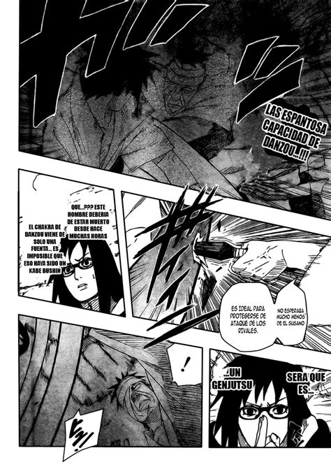 La Sinsición Descargar Naruto Shippuden Manga 477 Español Hq