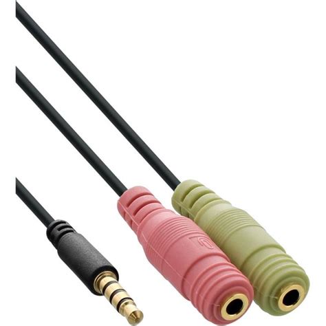 Wireless communications industry from networks to carriers to device the wireless industry continues to be a reliable source of support for schools, essential workers and. Headset Adap 2x3.5mm Klinke auf 4p Y 1m kaufen | PC ...