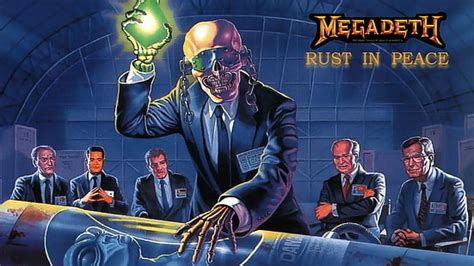 1920x1080px Free Download Hd Wallpaper Heavy Megadeth Metal