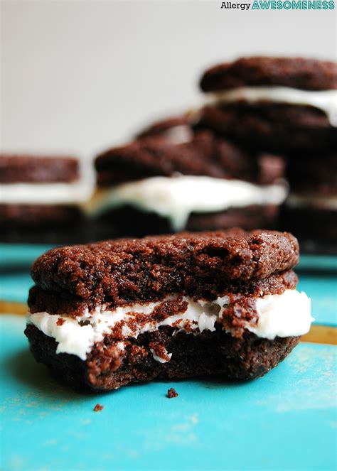 We did not find results for: Allergy-Friendly Homemade Oreos (Gluten, dairy, egg ...