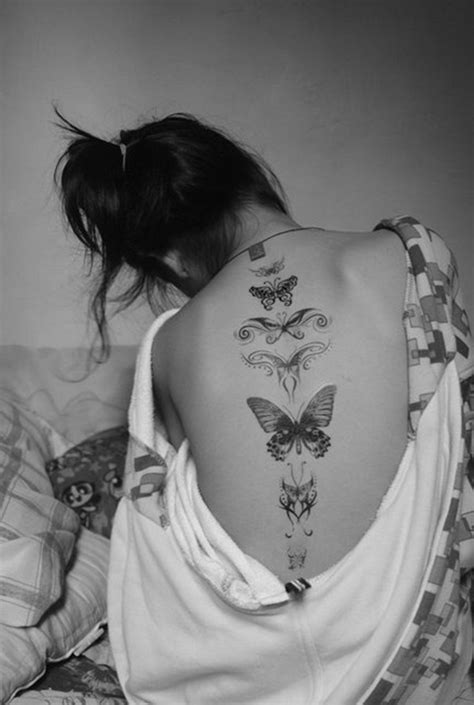What does a small butterfly tattoo mean? 101 Cute Butterfly Tattoo Designs to get that Charm