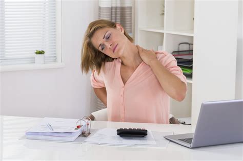 Do Habits Cause Your Neck Pain Harvard Health