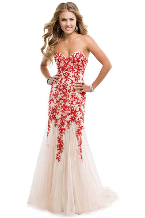 Now grab your dress and let's get started! Corset Prom Dresses | DressedUpGirl.com