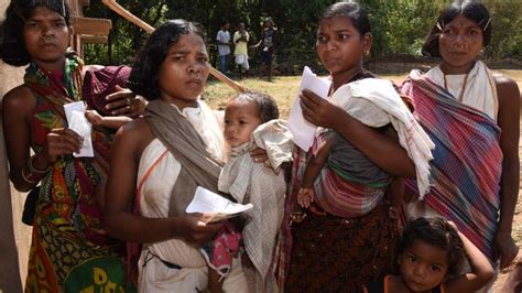 Atrocities Against Tribals Increased By 25 In Madhya Pradesh