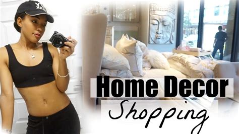 Shopping For Home Decor in the Bougie part of San Antonio | Brittany