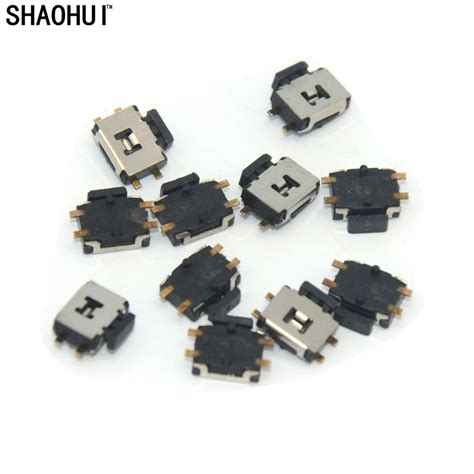 Smd Push Button Switch Microswitch Tact Switch Side Button Power Switch