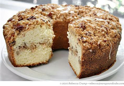 The combination of banana, chocolate, and streusel is irresistible. not only is it easily made ahead, but ina let us in on a tip she learned while at her store, barefoot contessa. The Barefoot Contessa's Sour Cream Coffee Cake with Brown ...