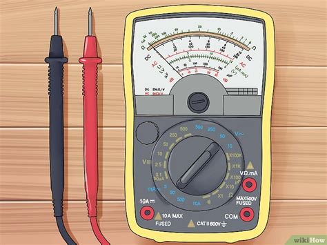 How To Read Multimeter