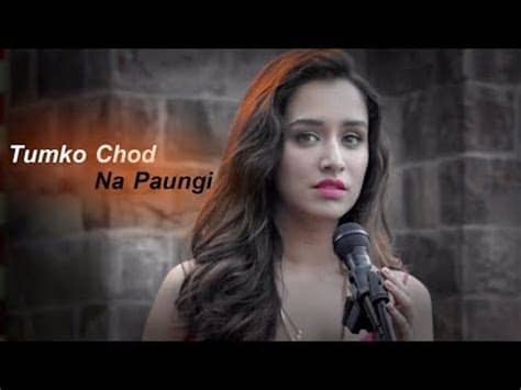 It'svery graphic and really traumatizing. Tumko Chod Na Paungi - New Whatsapp status videos 30 ...