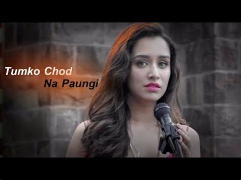 Nayan song dhvani bhanushali jubin nautiyal status video. Tumko Chod Na Paungi - New Whatsapp status videos 30 ...