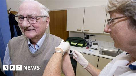Push For More Take Up Of Flu Vaccine Before Christmas