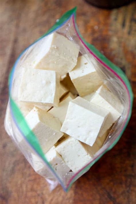 Firm or extra firm tofu: 25 Tofu Recipes That Will Make You Rethink Meat - Pickled Plum Food And Drinks