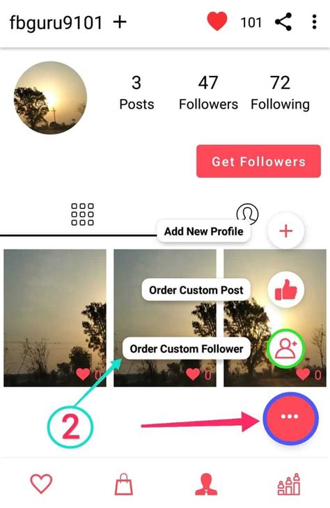 Boostgram App Latest Download Get Real Instagram Followers Free