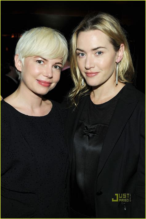 Michelle Williams Blue Valentine Screening With Kate Winslet Photo 2499820 Kate Winslet