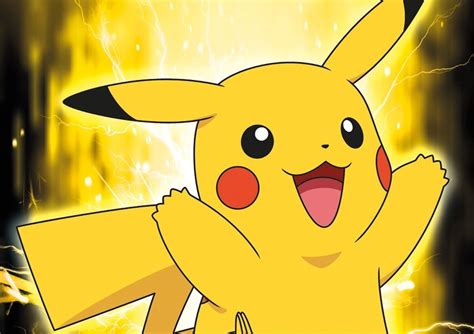Where were they before their journey together began? 35 Fun And Interesting Facts About Pikachu From Pokemon ...