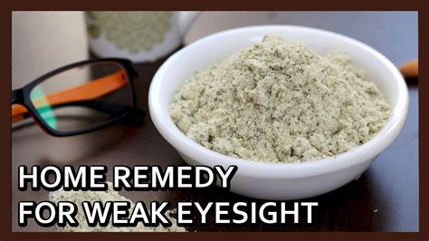 Home Remedy To Improve Weak Eyesight Tip To Improve Vision Healthy