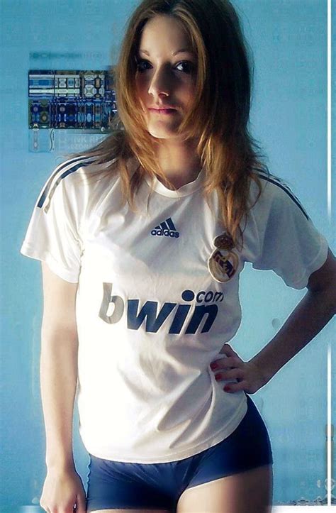 Football News 33 Photos Real Madrid Girls