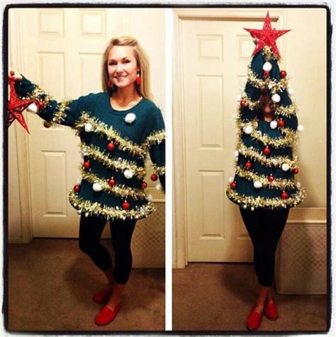 The Best Ugly Christmas Sweaters And How To Make Your Own Tlcme Tlc