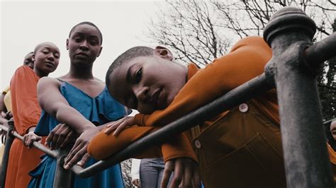 This Short Film Imagines A World Where Only Bald Black Women Exist Dazed