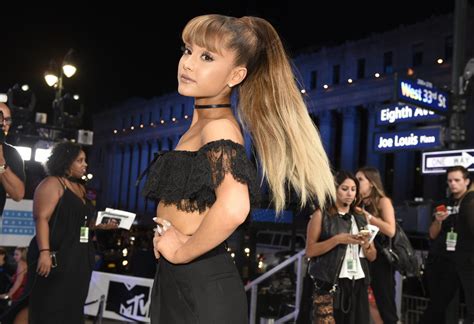 Ariana Grande Has Finished A New Album Produced By Pharrell And Max Martin