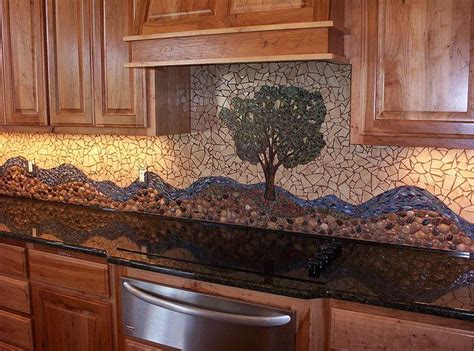 Mosaic Backsplash Ideas For The Kitchen