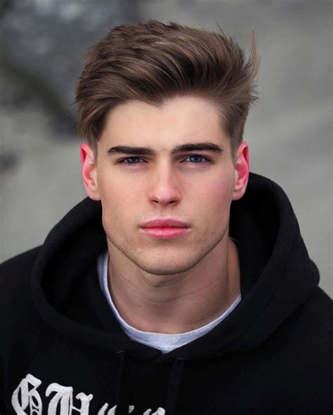 Men S Fashion Hairstyles For Teenage Guys Haircuts For Men Quiff