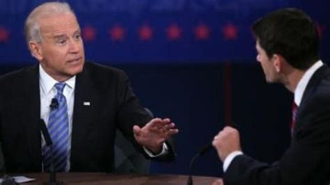 Biden And Ryan Bring Back The Buzz Features Al Jazeera