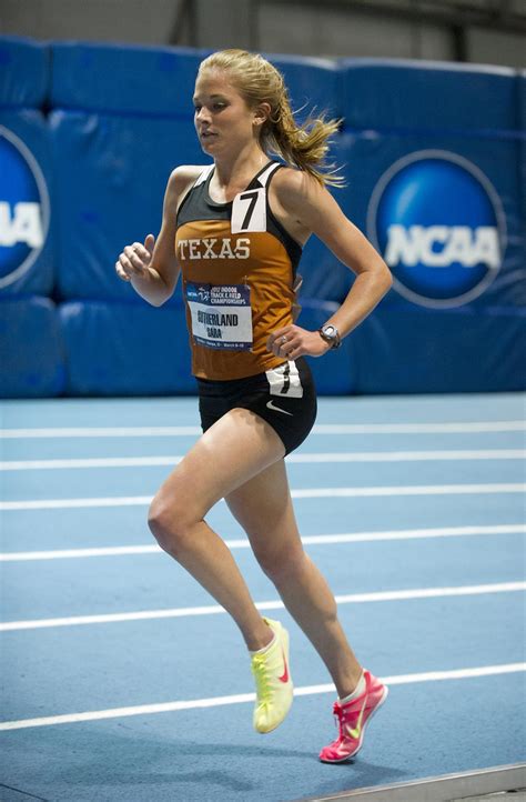 Sara Sutherland Track And Field Cross Country W University Of Texas