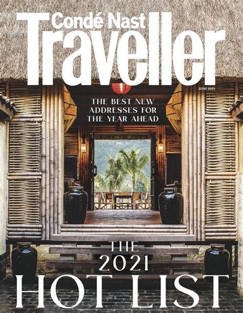Conde Nast Traveller Magazine Uk Annual Subscription Ebooking Ltd