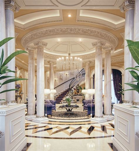 Luxury Mansion Interior Qatar Mansion Luxury And House