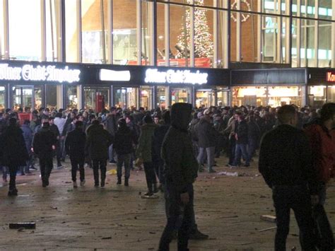 Cologne Sexual Assaults At New Years Eve ‘co Ordinated