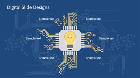 Maybe you would like to learn more about one of these? Digital Slide Design for PowerPoint - SlideModel