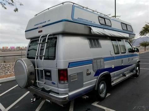 Motorhomes 1995 Ford Airstream B 190 Class B Motorhome