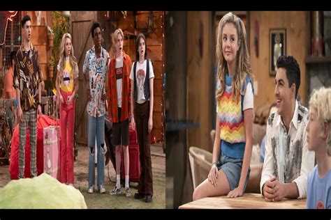 Bunkd Season 7 Episode 13 And 14 Release Date Recap Cast Review