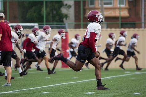 Temple Football Prepares For Unique Offense In First Game The Temple News