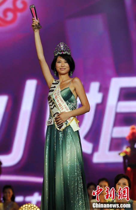 Rheass Miss World China 2010 Xiao Tang