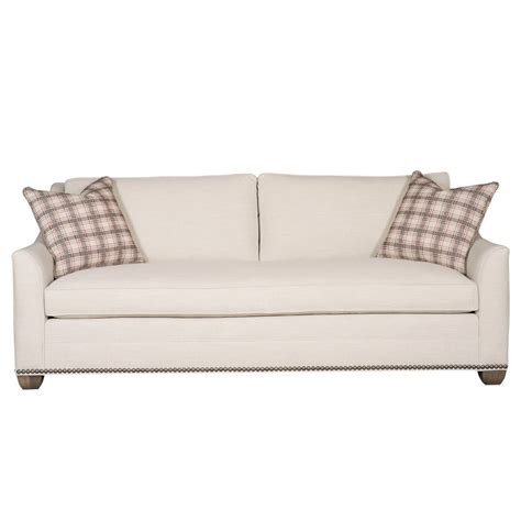.pieces in vanguard furniture's complete product line that includes american bungalow collection, barry goralnick, compendium, michael weiss collection and thom filicia home collection. Vanguard Nicholas Sofa | American Bungalow Collection ...