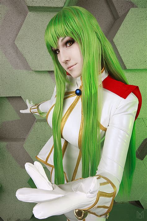 [code Geass R 2 C C Cosplay ] Go With Me By Thewisperia On Deviantart