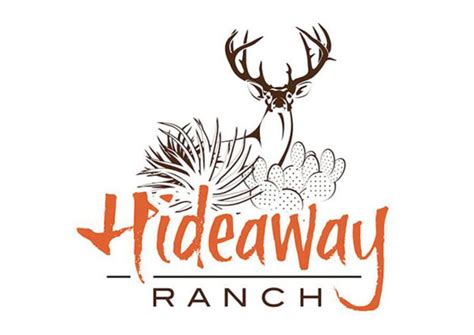 Whitetail Ranch Logo Design By 3plains