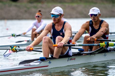 2022 World Rowing Championships Day Four In Pictures · Row360