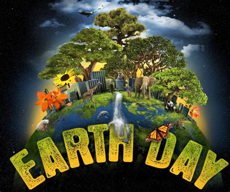 World Earth Day 3d Hd Poster Moviemind Green Earth Day Posters