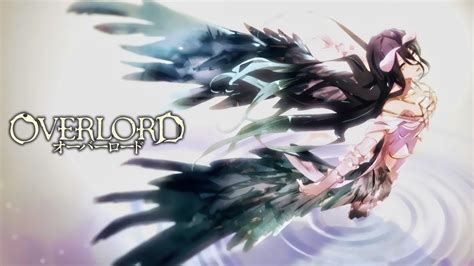 Download 1920x1080 wallpaper overlord, anime, party, art. Wallpaper : Overlord anime, Albedo OverLord 1920x1080 ...
