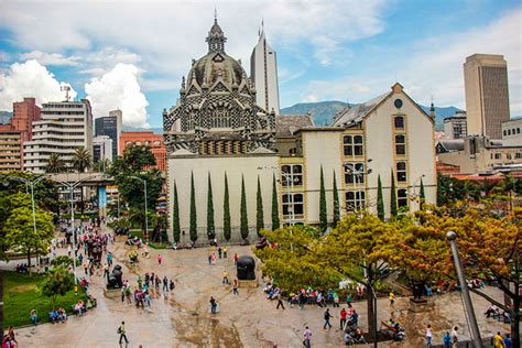 O Que Fazer Em Medellín Colômbia 10 Passeios E Atrações