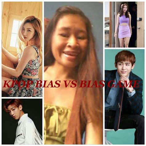 Kpop Bias Vs Bias Game K Pop Amino