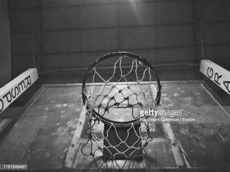 Black And White Basketball Court Photos And Premium High Res Pictures